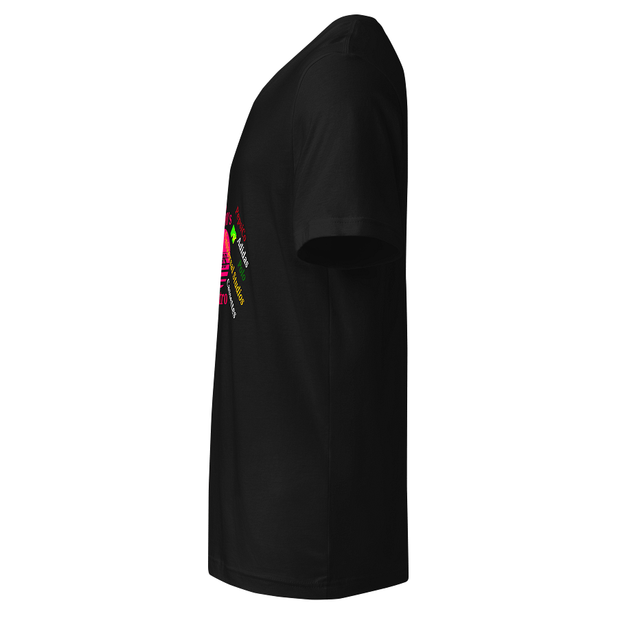 Retro VHS Nostalgia V-Neck Tee product image (5)