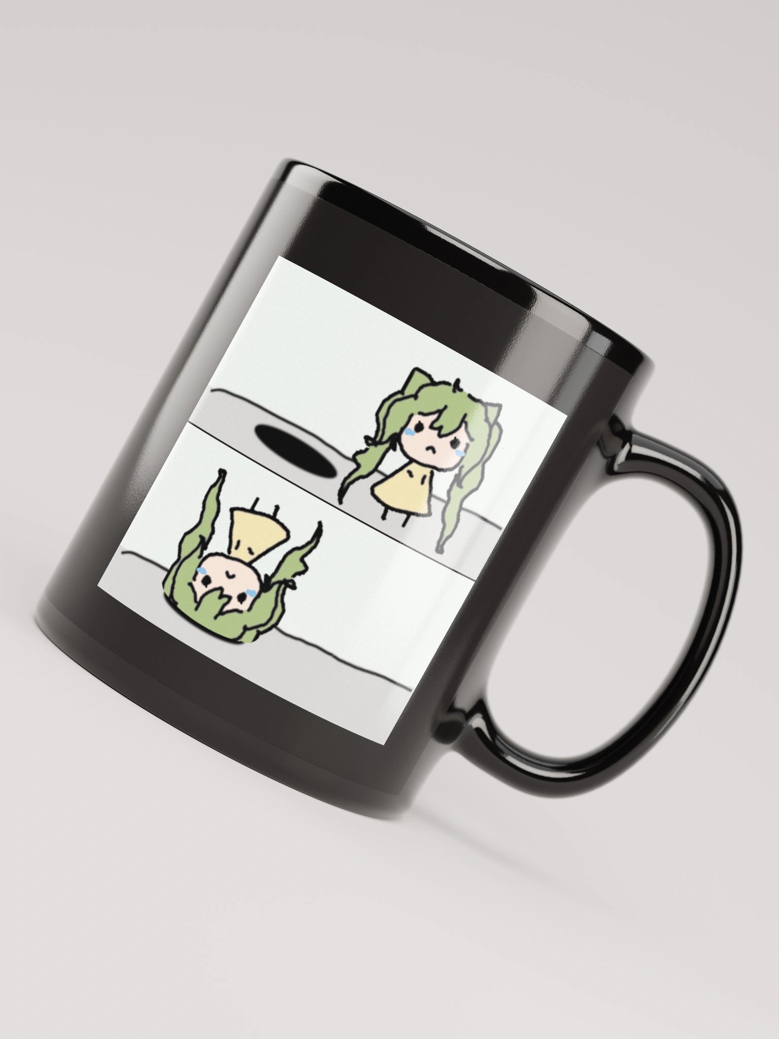 SADoodle Ina Meme Mug product image (7)