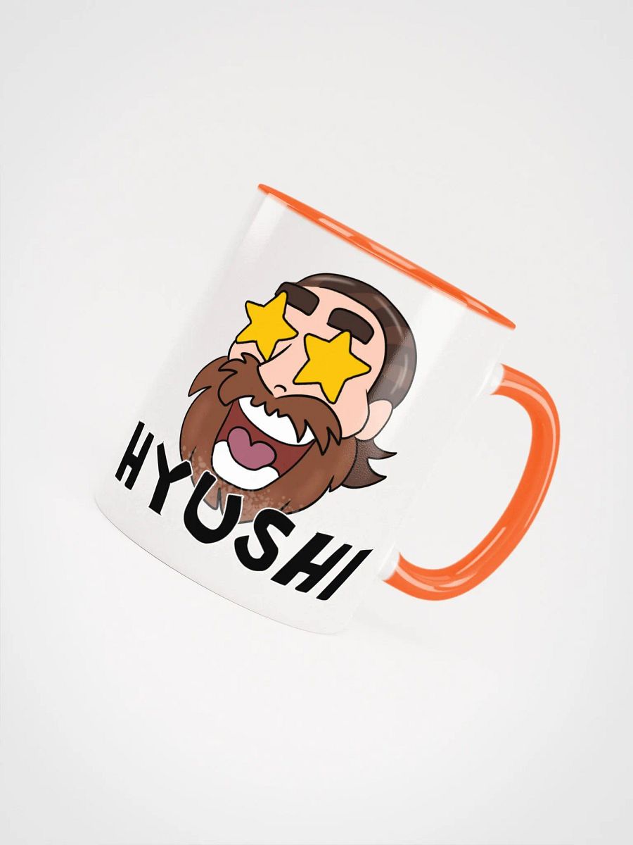 Excited Hyushi - Mug with Colour product image (4)