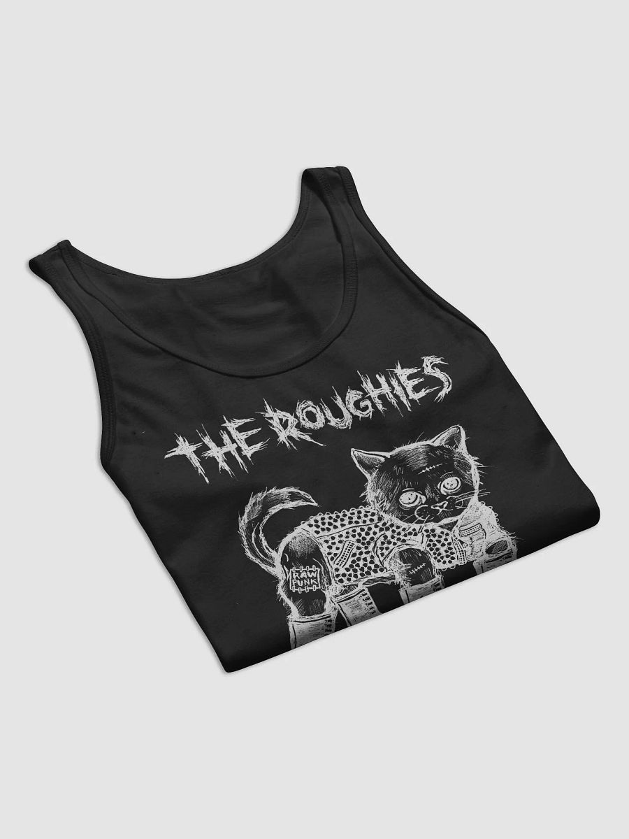 Punk Rock Kitty Tank - Dark Colors product image (5)