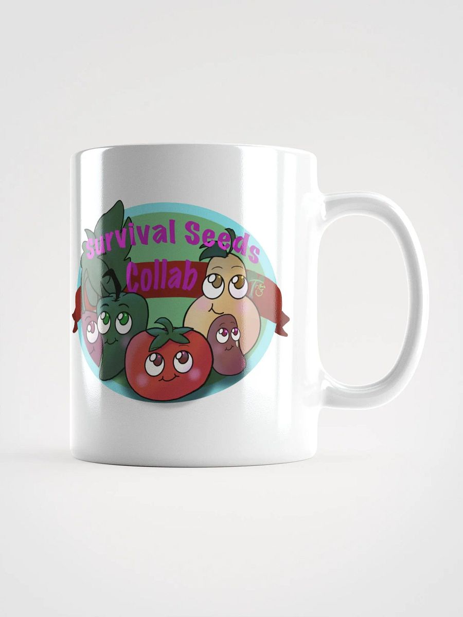 Survival Seeds Collab Mug product image (2)