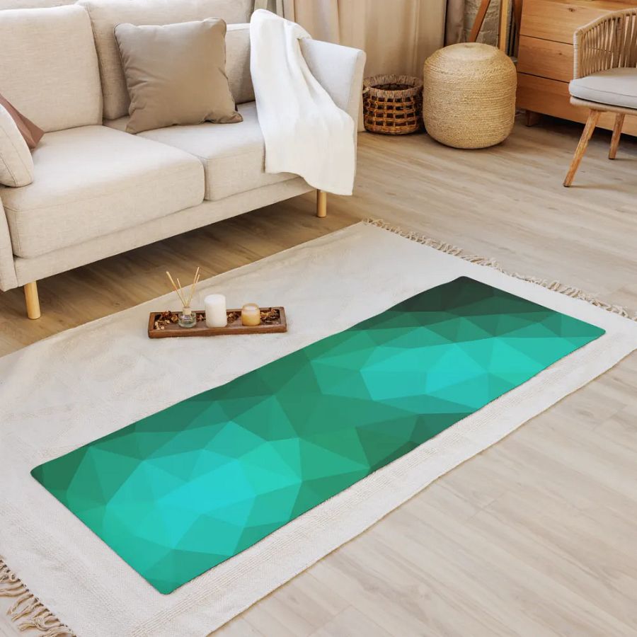 Zen Garden Yoga Mat product image (8)