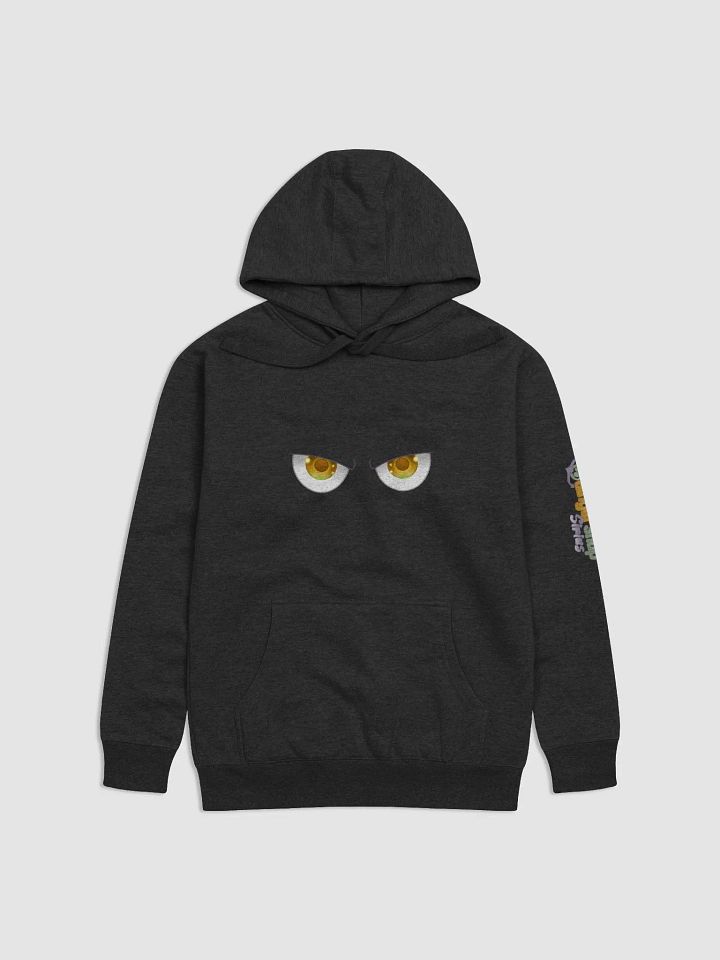 Octopus Prime Stare: Hoodie product image (1)