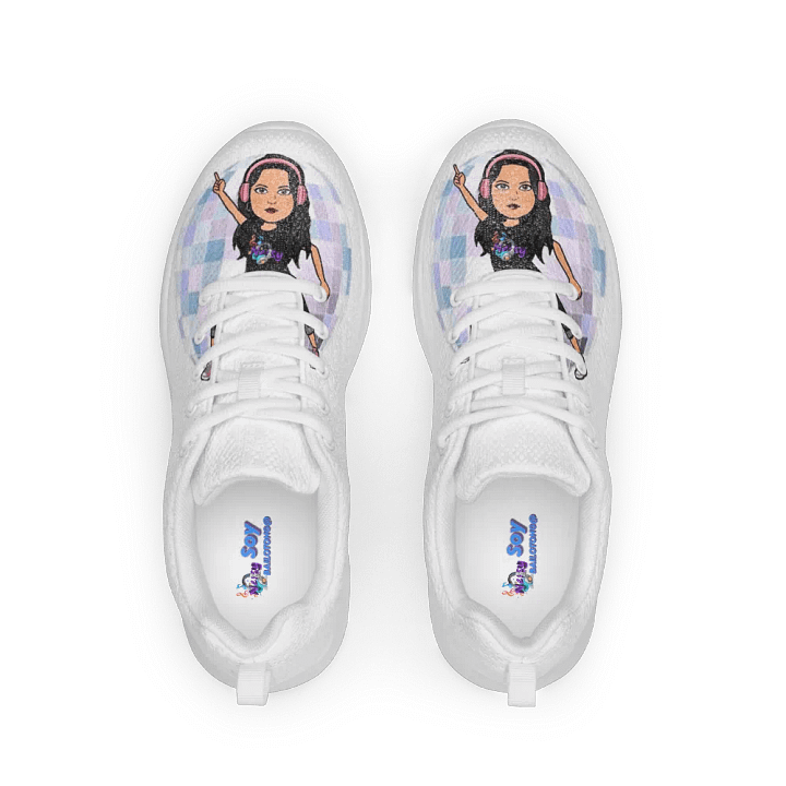 Zapatillas Bola disco Chica Nessy product image (2)