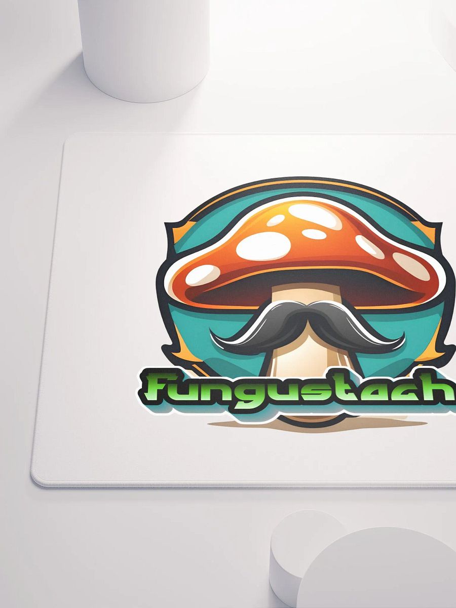 Fungustache Gaming Mouse Pad product image (6)