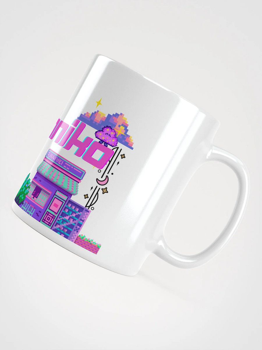 Pixel Mykah and Thor Mug product image (10)