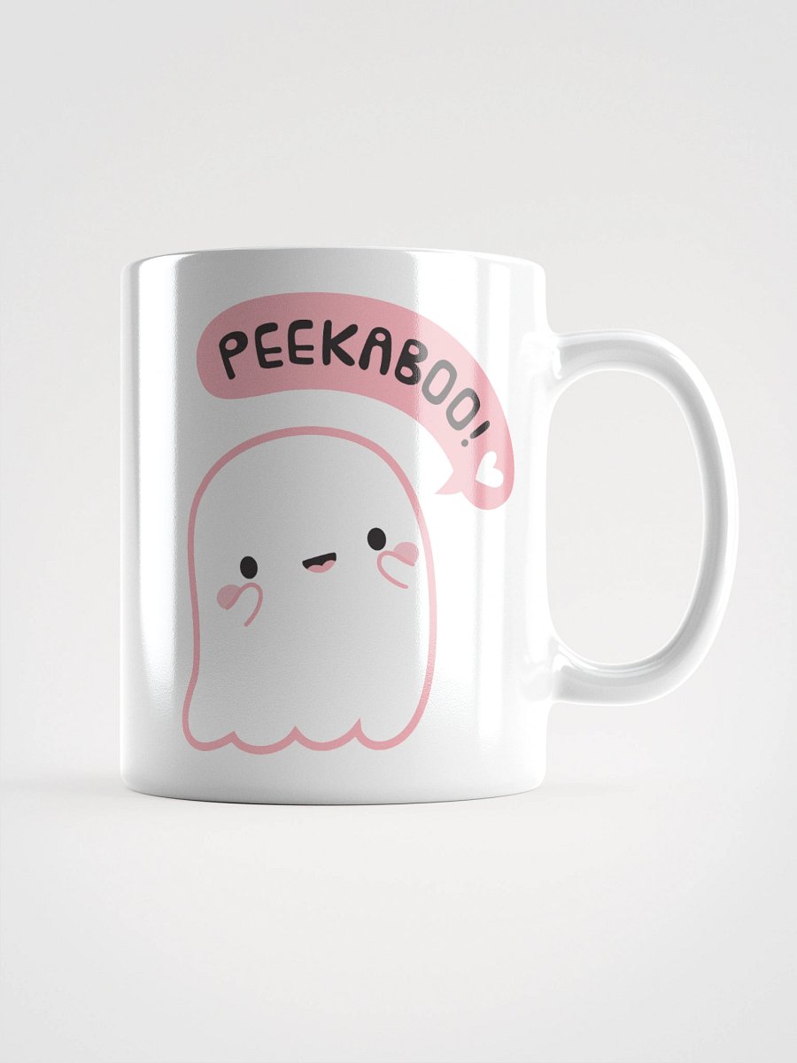 PEEKABOO! 💖 Sweet Surprise Mug product image (1)