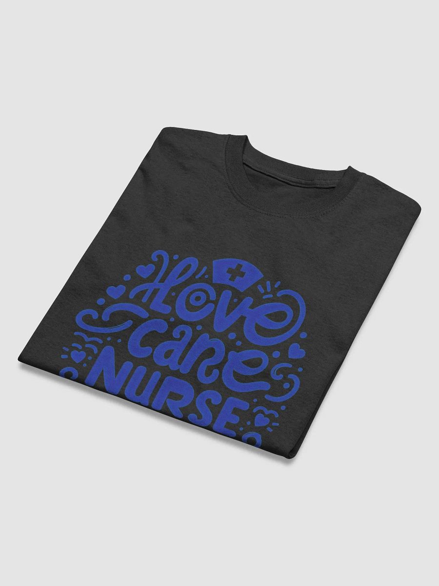 Nurse Love Care T-Shirt product image (41)