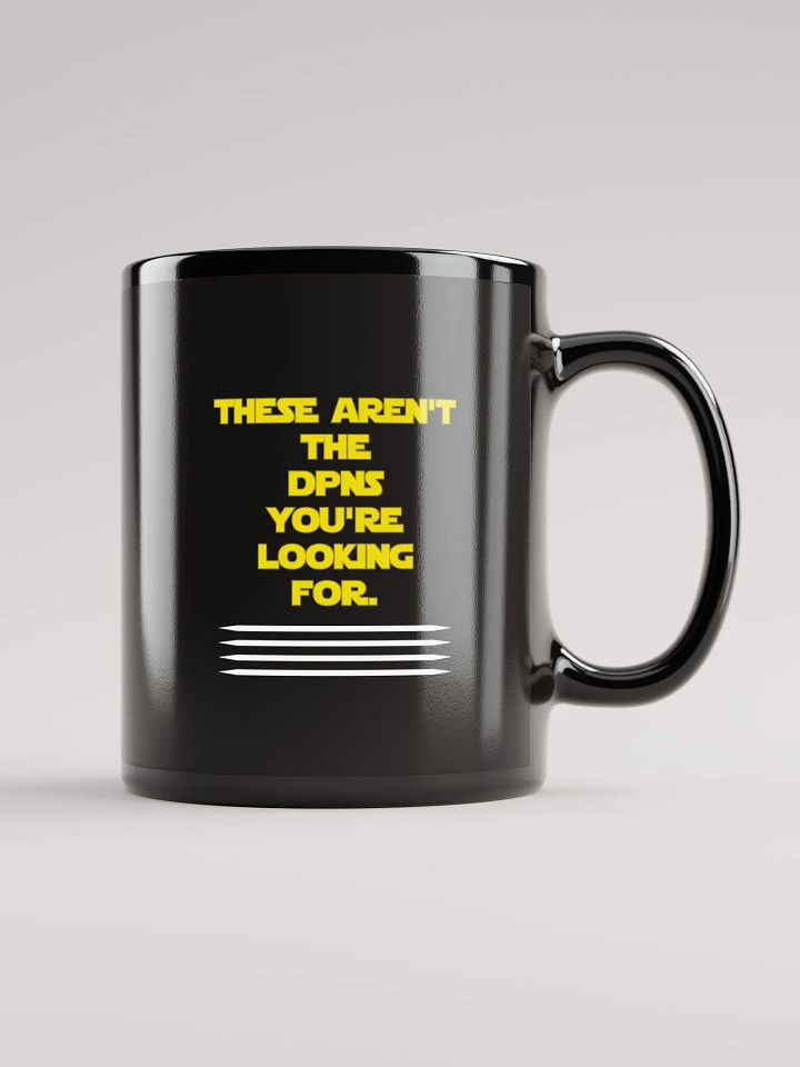 Elusive DPNs Mug product image (2)