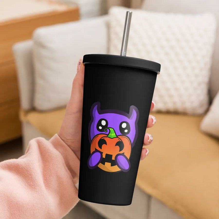 Halloween Jeffrey Stainless Steel Cup product image (7)