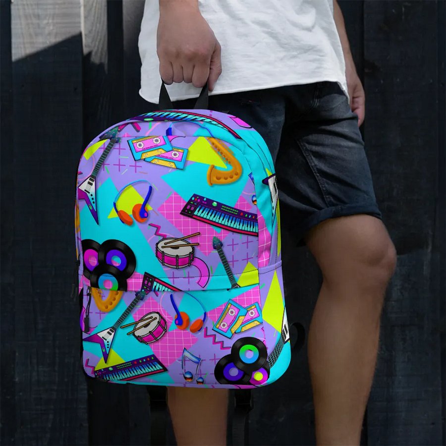 Studiowave Backpack product image (4)