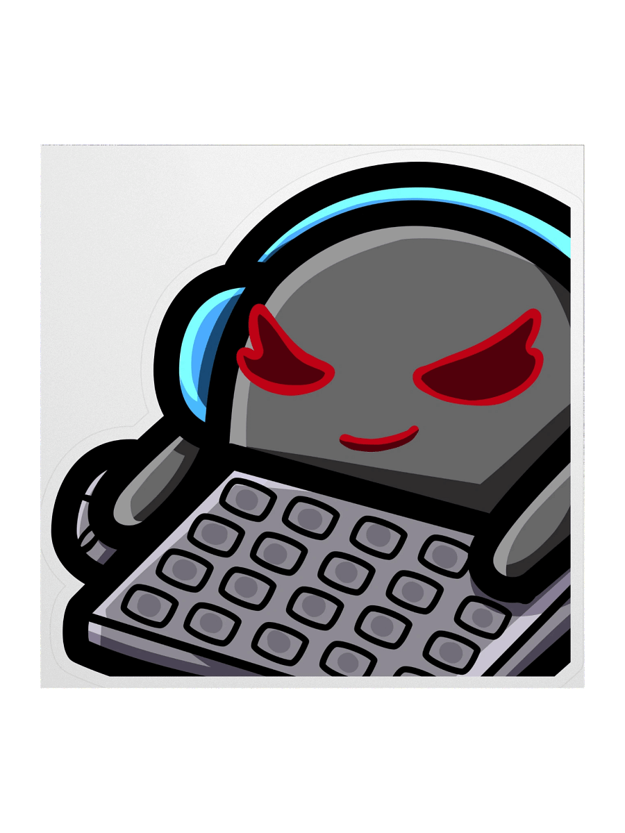 GAMER Sticker product image (3)
