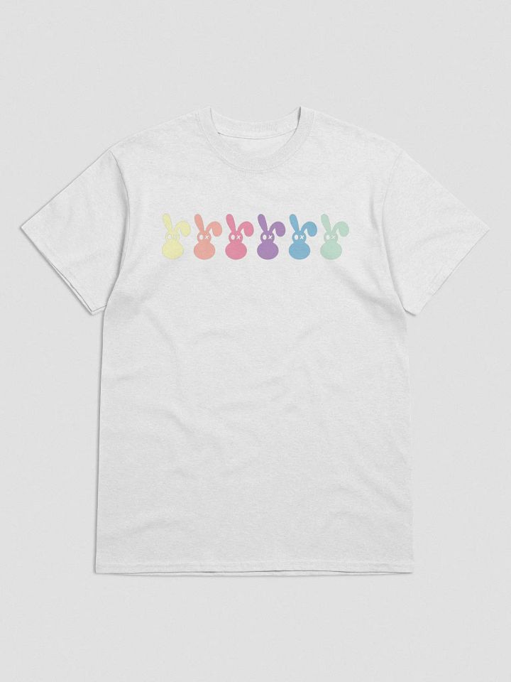 Chaotic Awkward Heavyweight T-Shirt by Gildan product image (7)