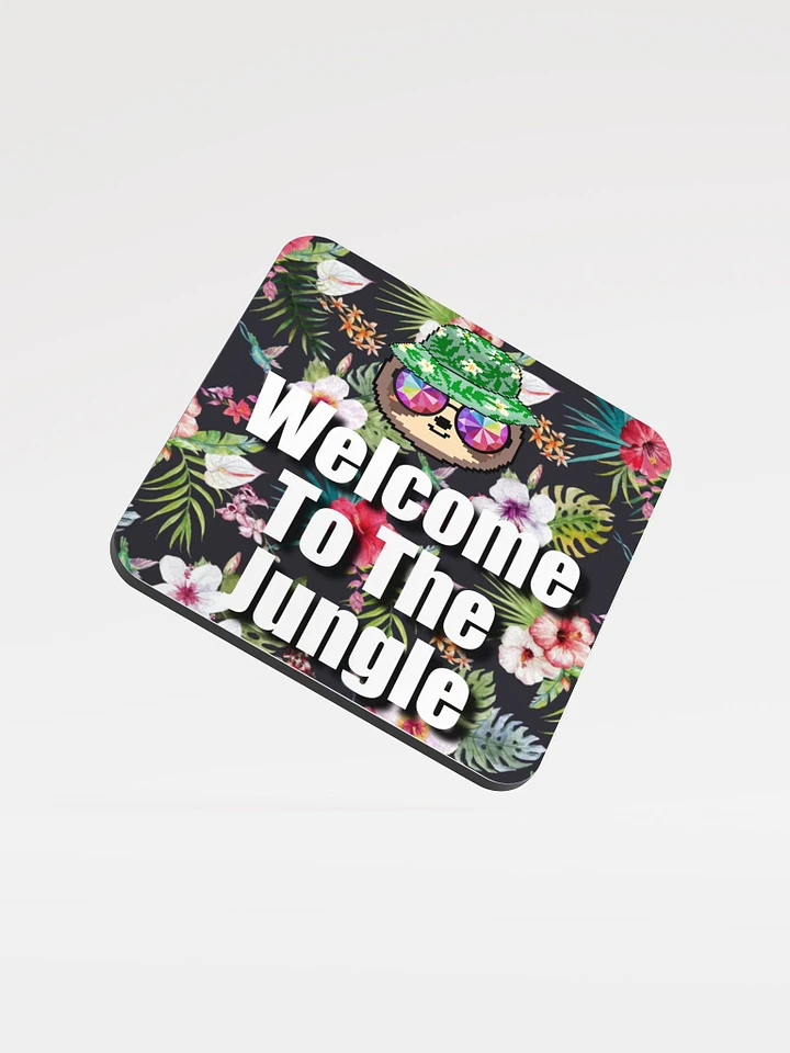Welcome to the Jungle Coaster product image (1)