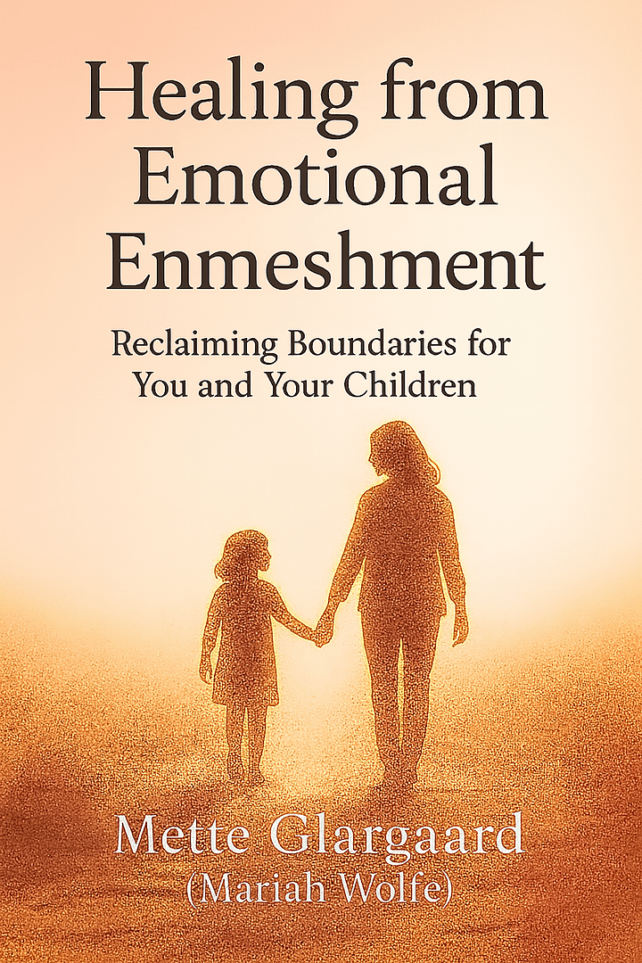 Healing from Emotional Enmeshment: Reclaiming Boundaries for You and Your Children product image (1)