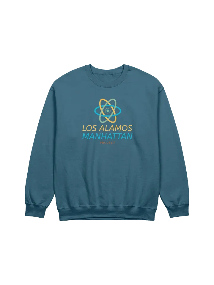 Los Alamos Manhattan Project Sweatshirt product image (13)