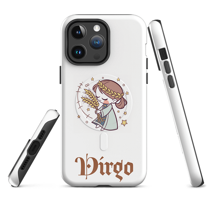Celestial Virgo iPhone® Case product image (4)