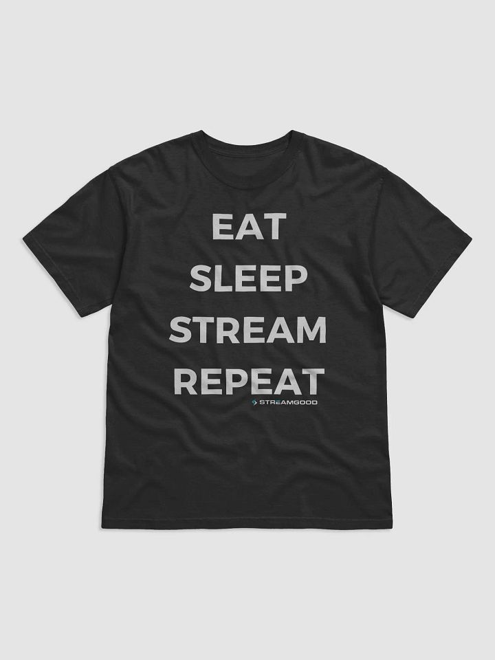 EAT. SLEEP. STREAM. REPEAT. product image (1)