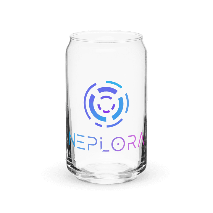 Neplora Radar Glassware product image (2)