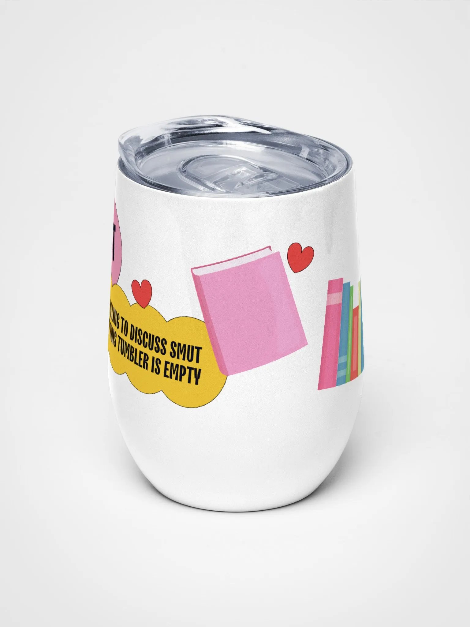 Introvert Wine Tumbler product image (5)