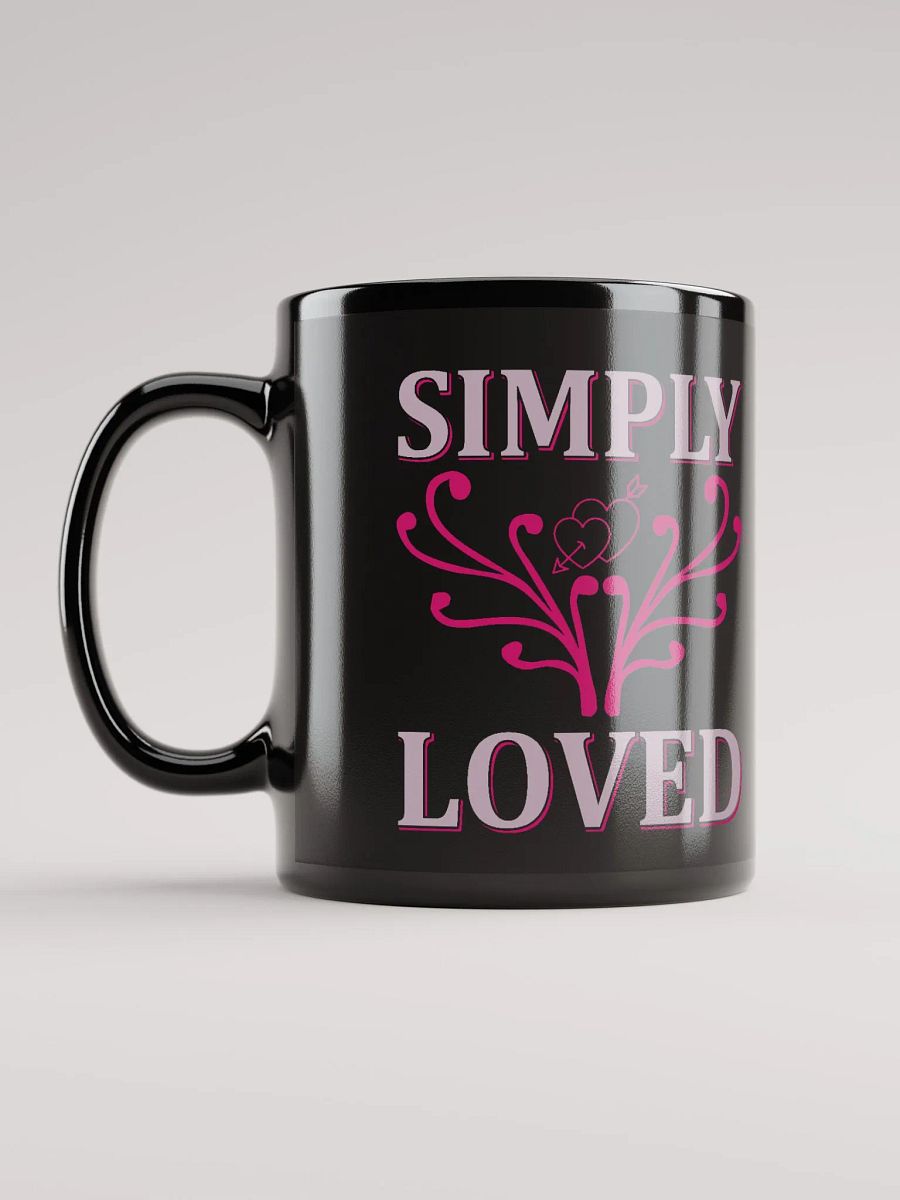 Sip, Savor, Love: Simply Loved Coffee Mug product image (12)