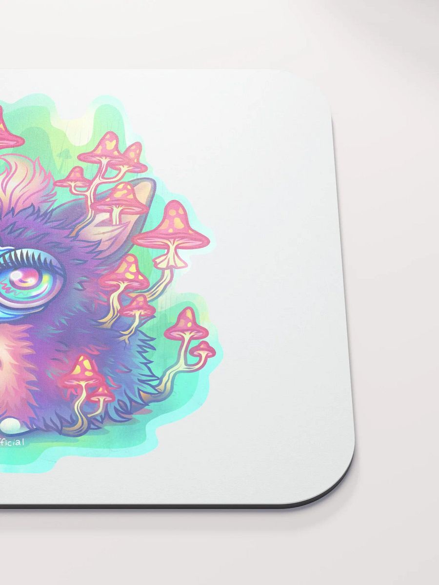 Nostalgic Fungus Creature Mousepad product image (5)