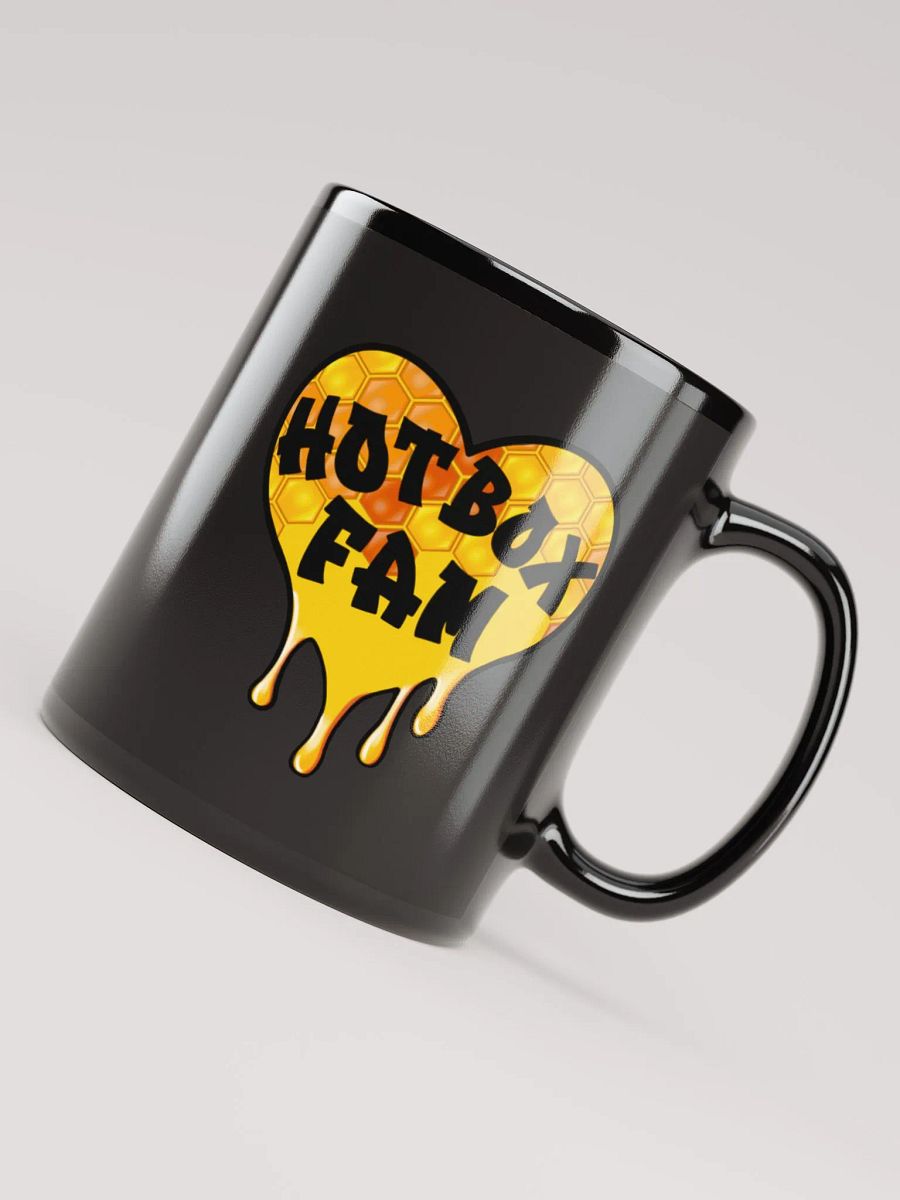 GOLD & PINK HOT BOX FAM - COFFEE MUG product image (4)
