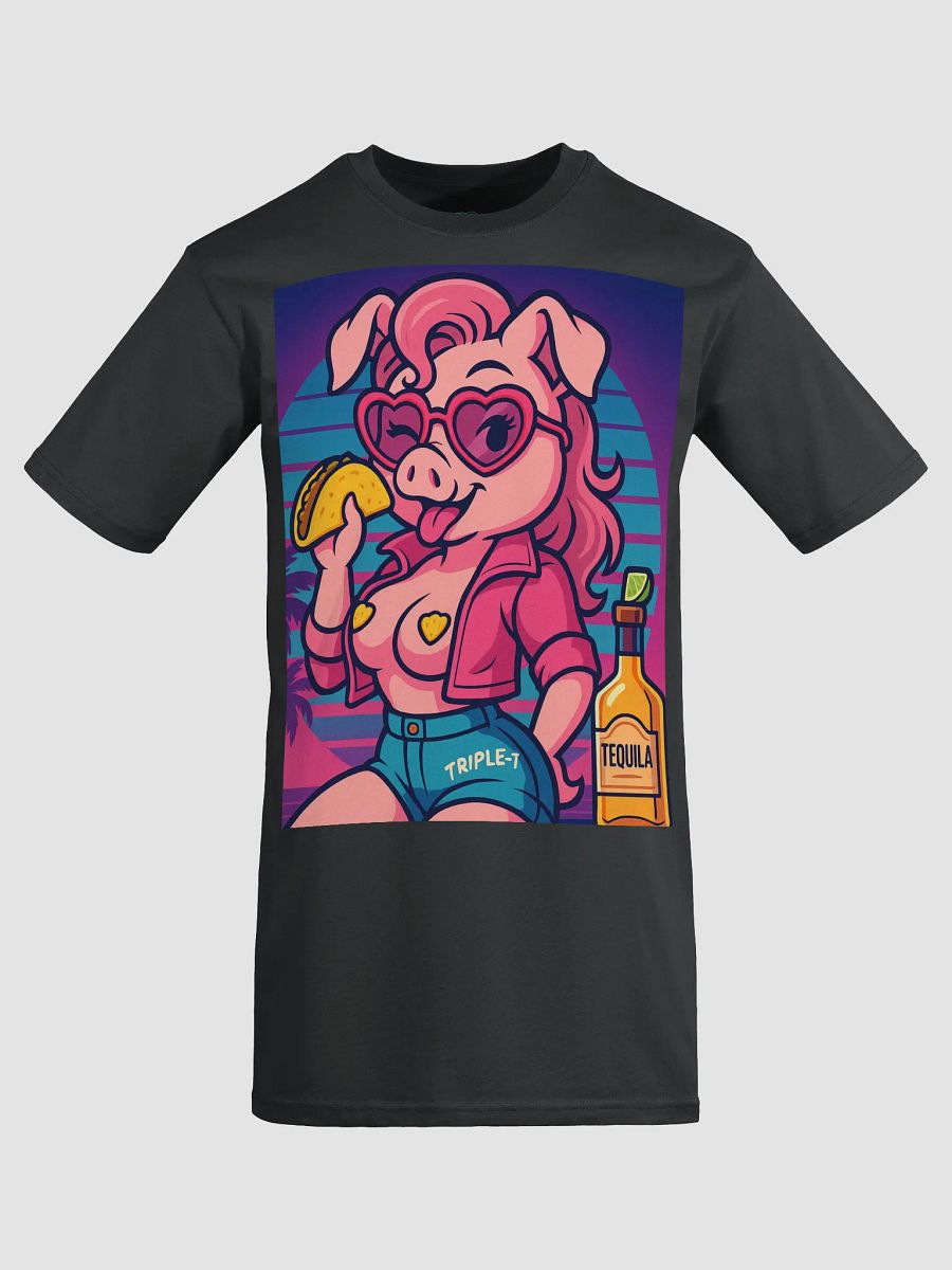 3 Triple T Piggy Tales Shirt product image (11)