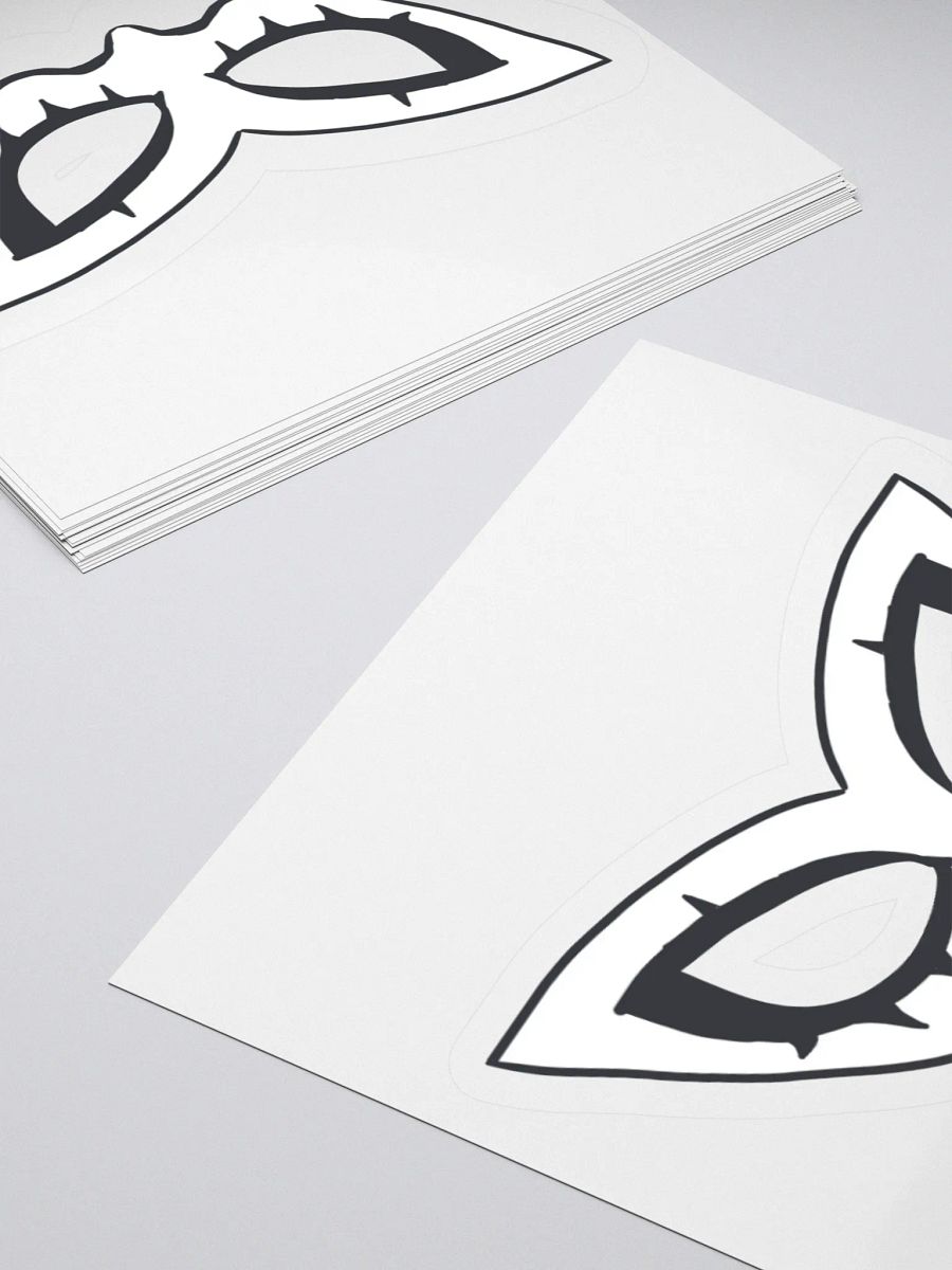 Phantom Mask Sticker product image (11)