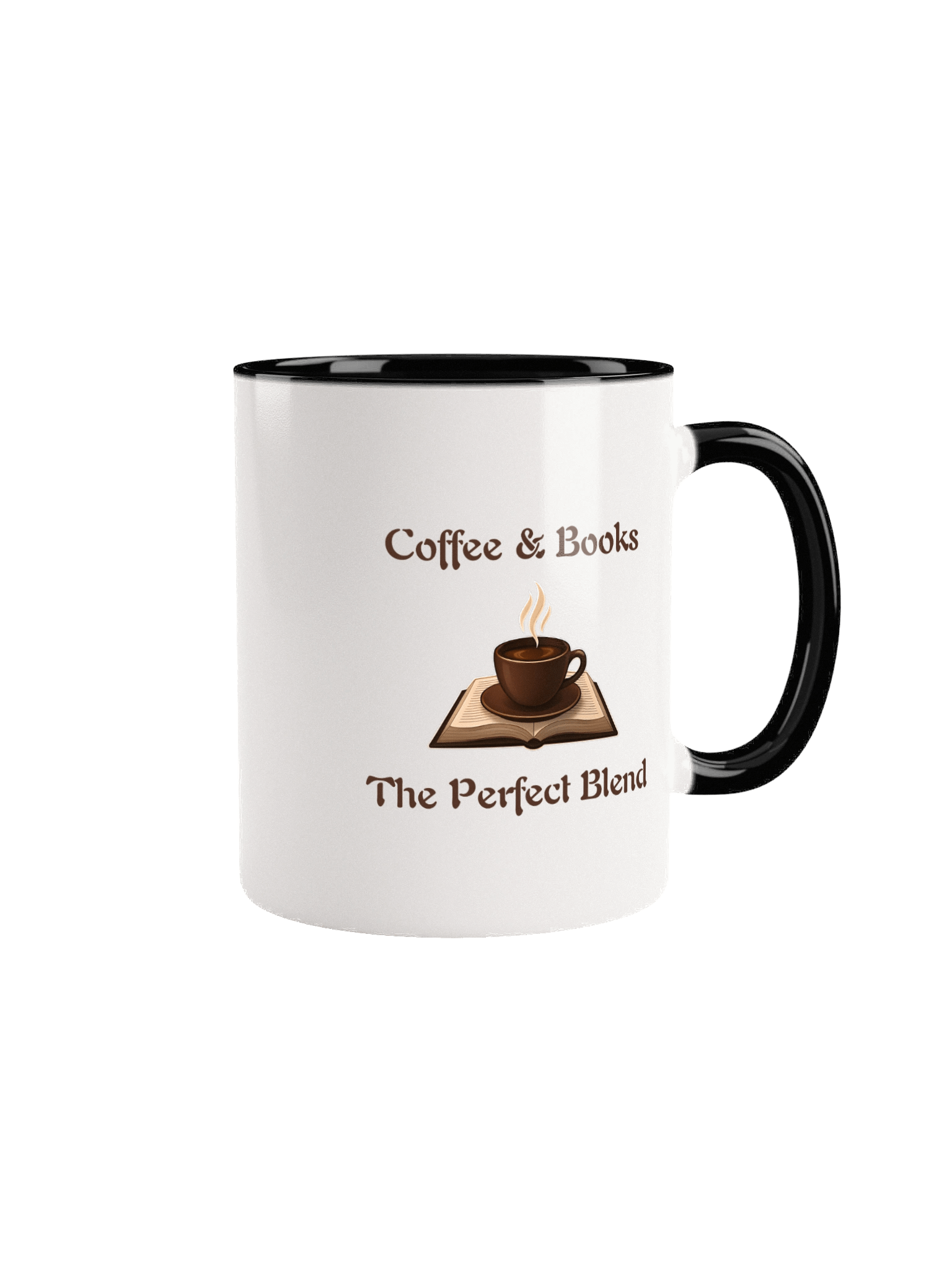 Steamy Reads Ceramic Mug product image (2)