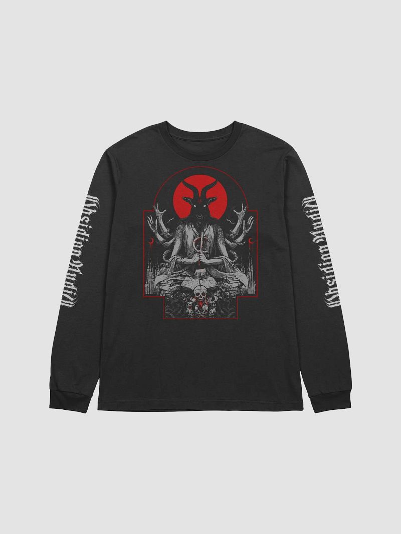 The Devil Long Sleeve