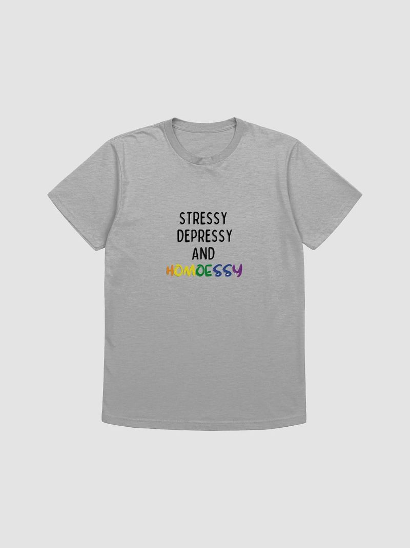 Homoessy t shirt
