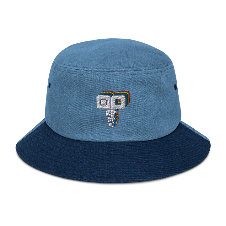 PbP Deep Vibe Bucket Hat product image (3)