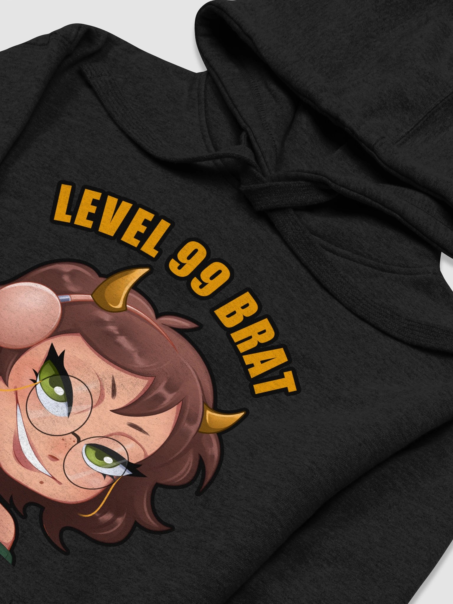 Level 99 Hoodie product image (3)