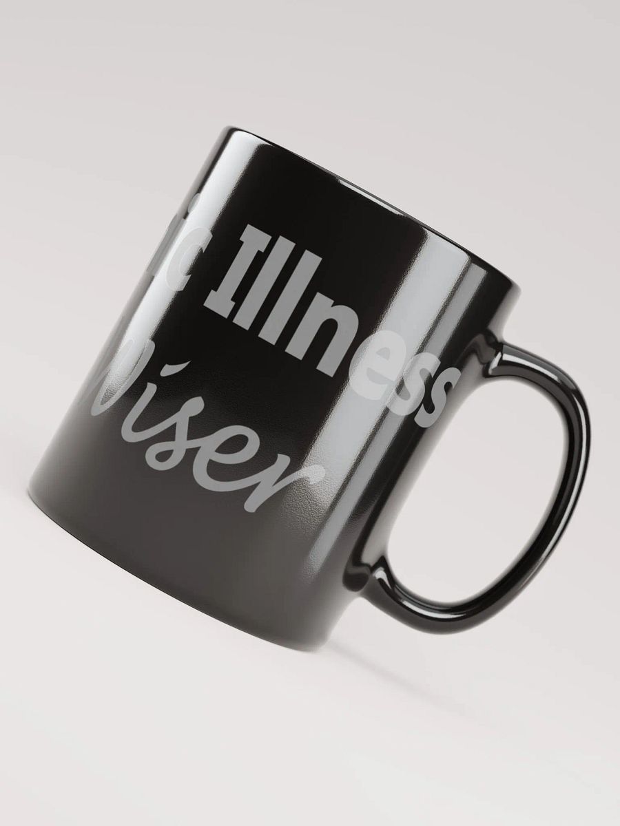 Black It's The Chronic Illness Mug product image (3)