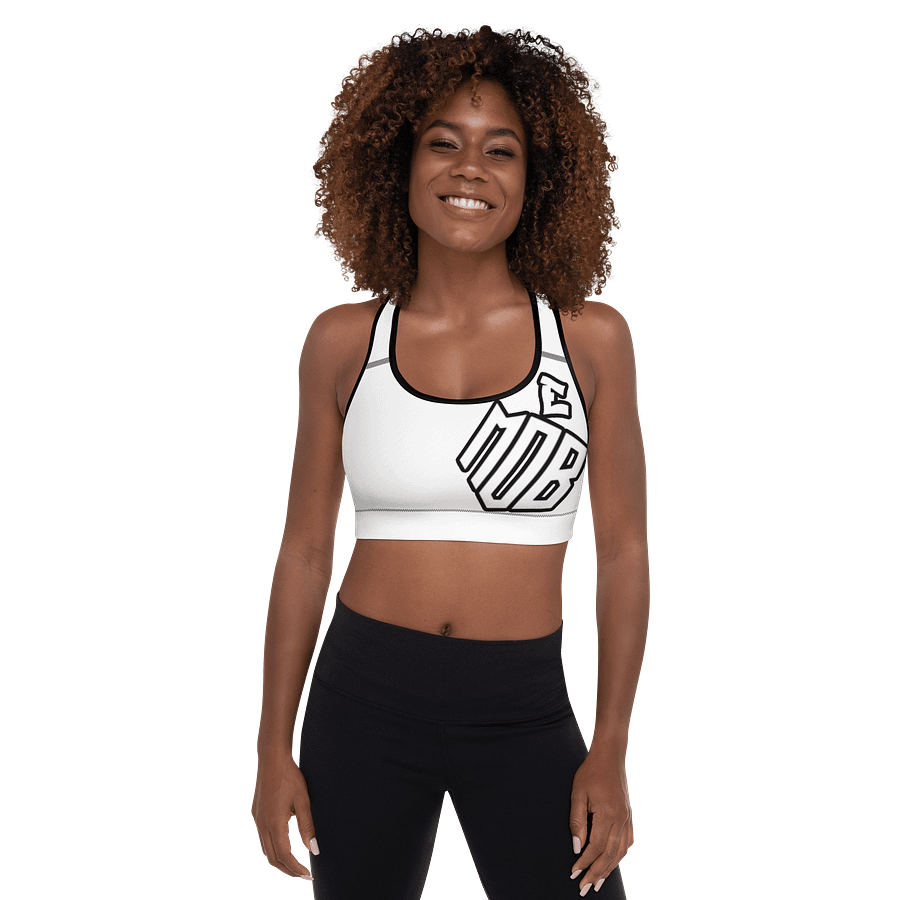 EMOB Padded Sports Bra product image (1)