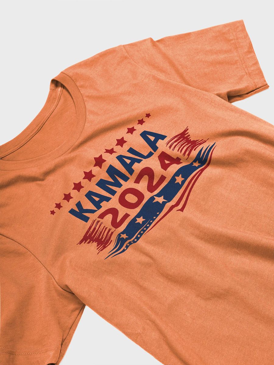 KAMALA 2024 Political Star T-Shirt product image (23)