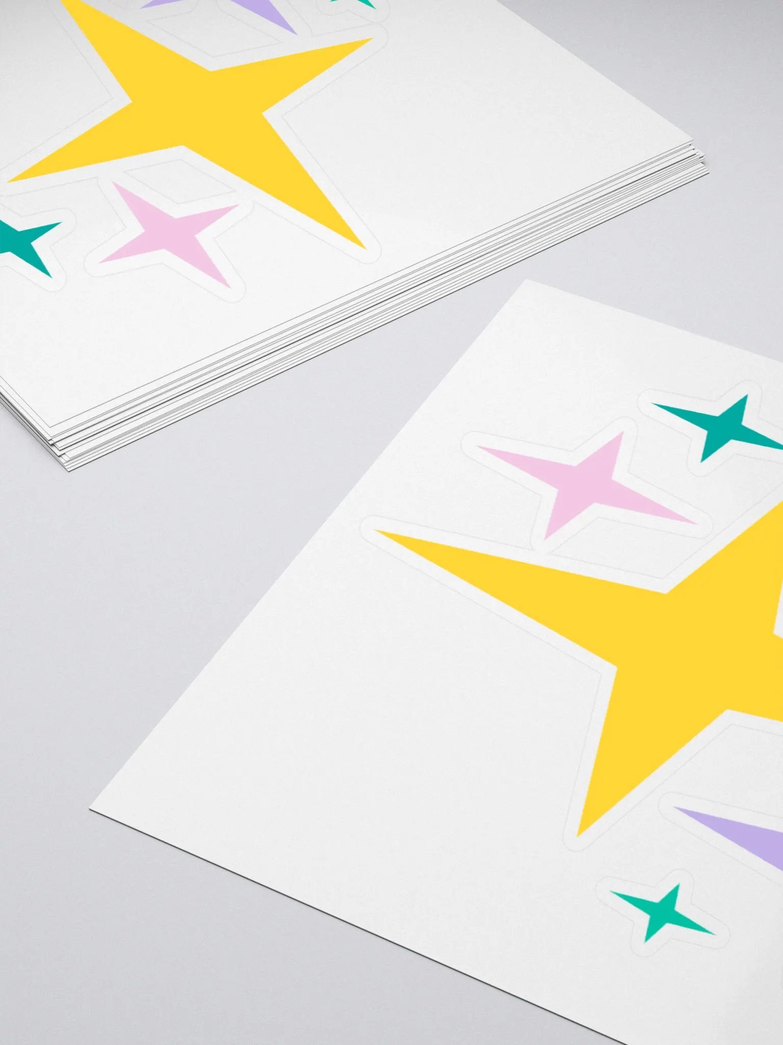 stardust sticker product image (4)