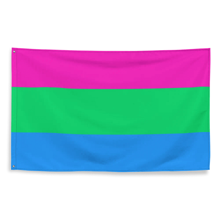 Polysexual Flag product image (2)