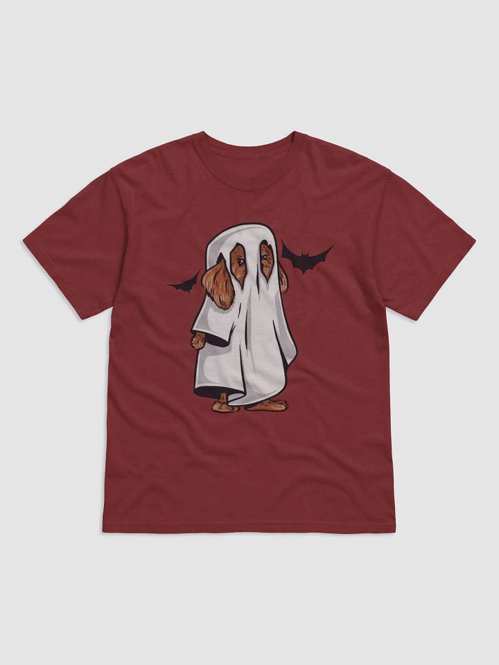 Ghost Honey - Large Print Heavy Weight T Shirt product image (2)