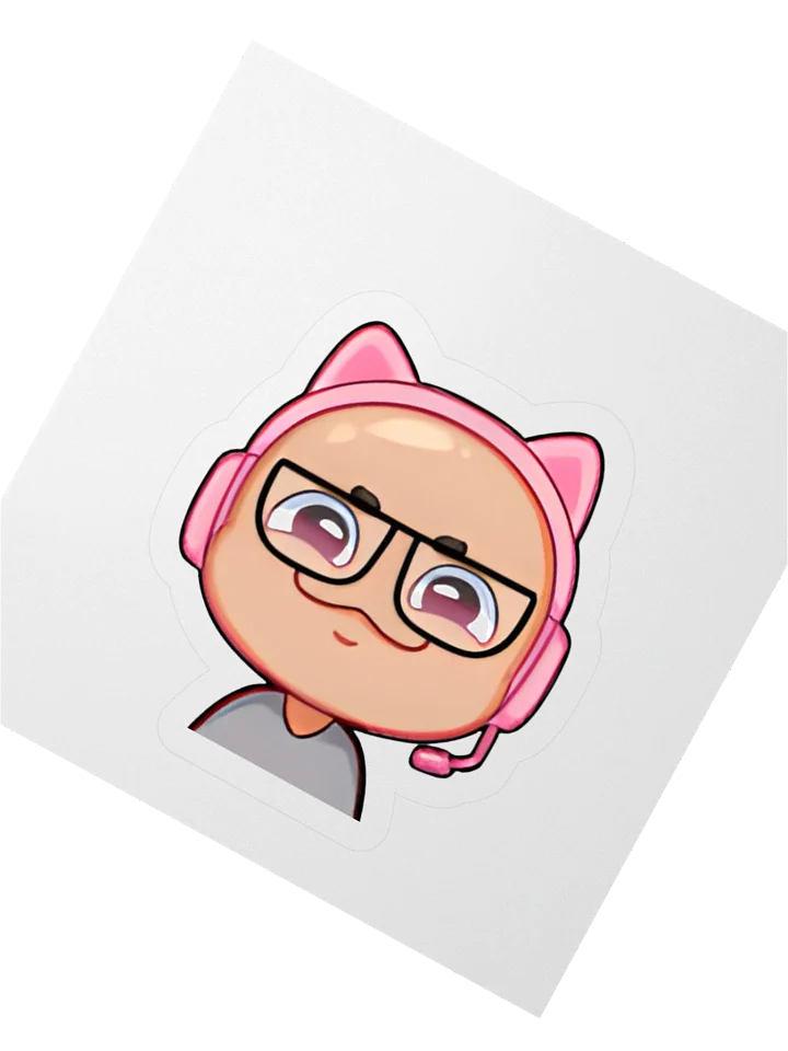 Baldell Stickers product image (5)