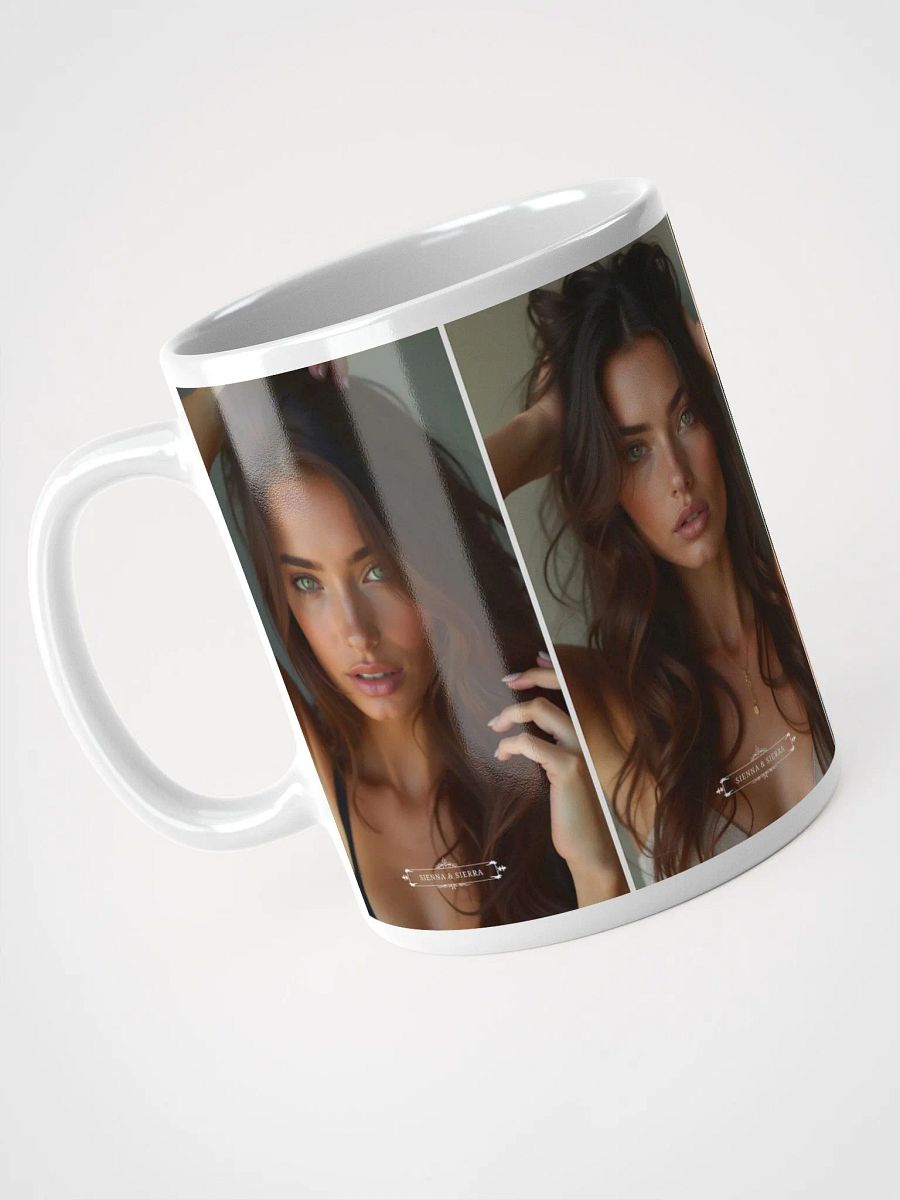 Sienna and Sierra Natural Radiance Mug product image (7)