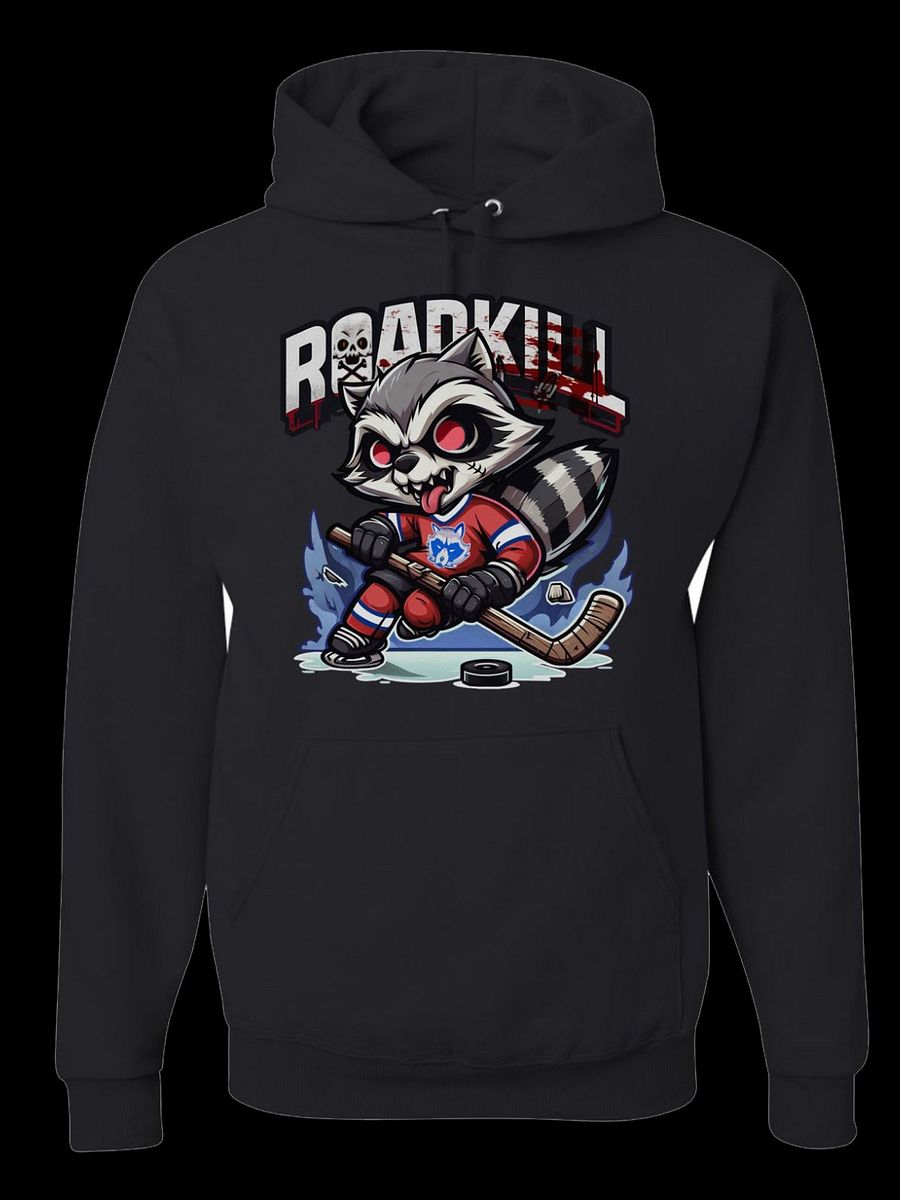 Custom- Hockey Team Fan Hoodies product image (4)
