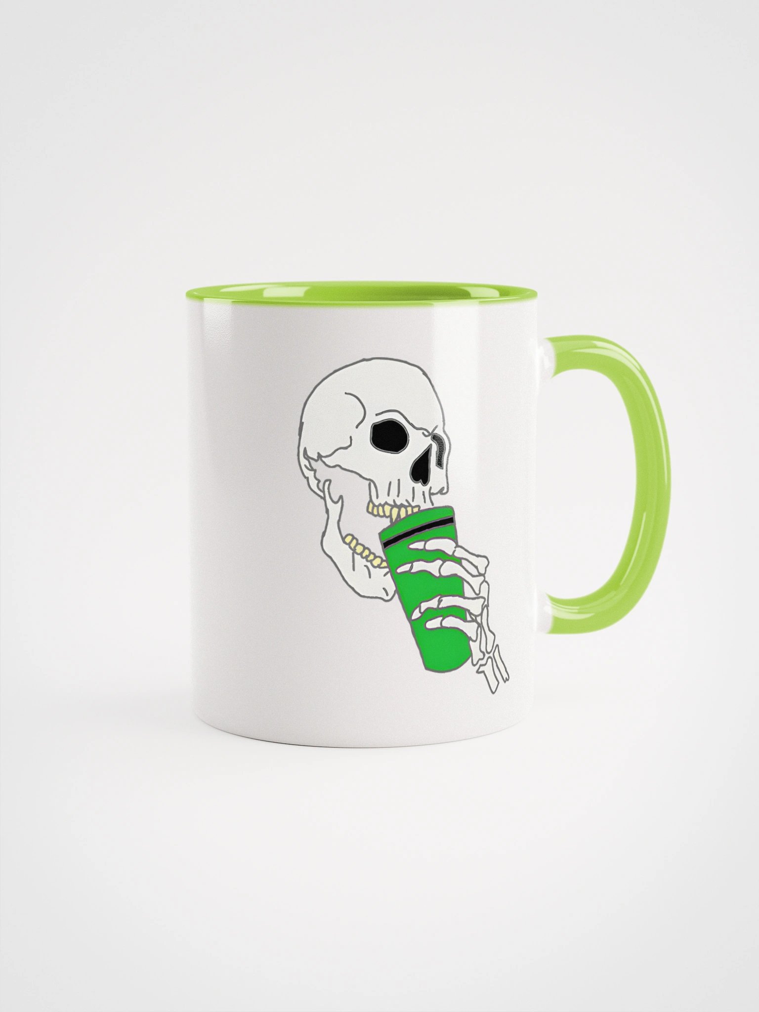 Skull Coffee Mug product image (1)