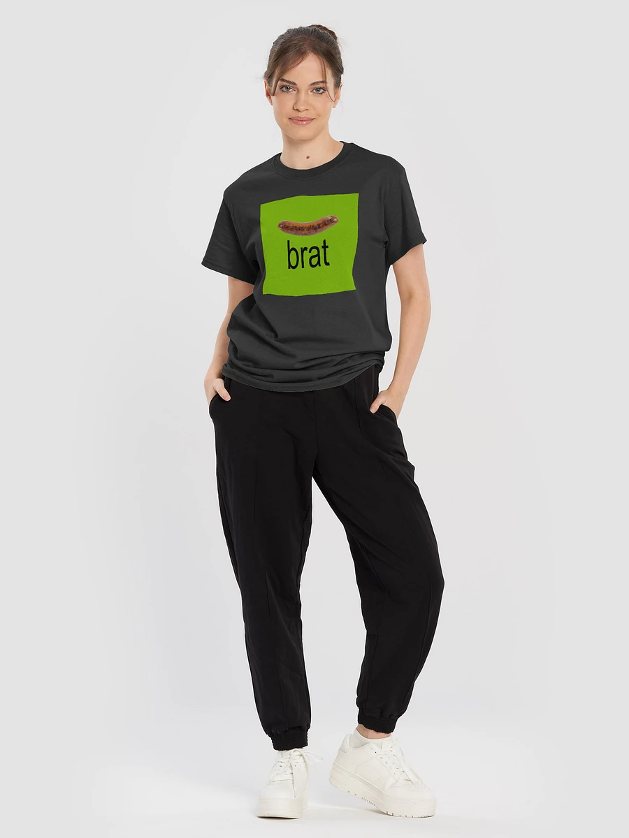 brat(wurst) T-shirt product image (5)