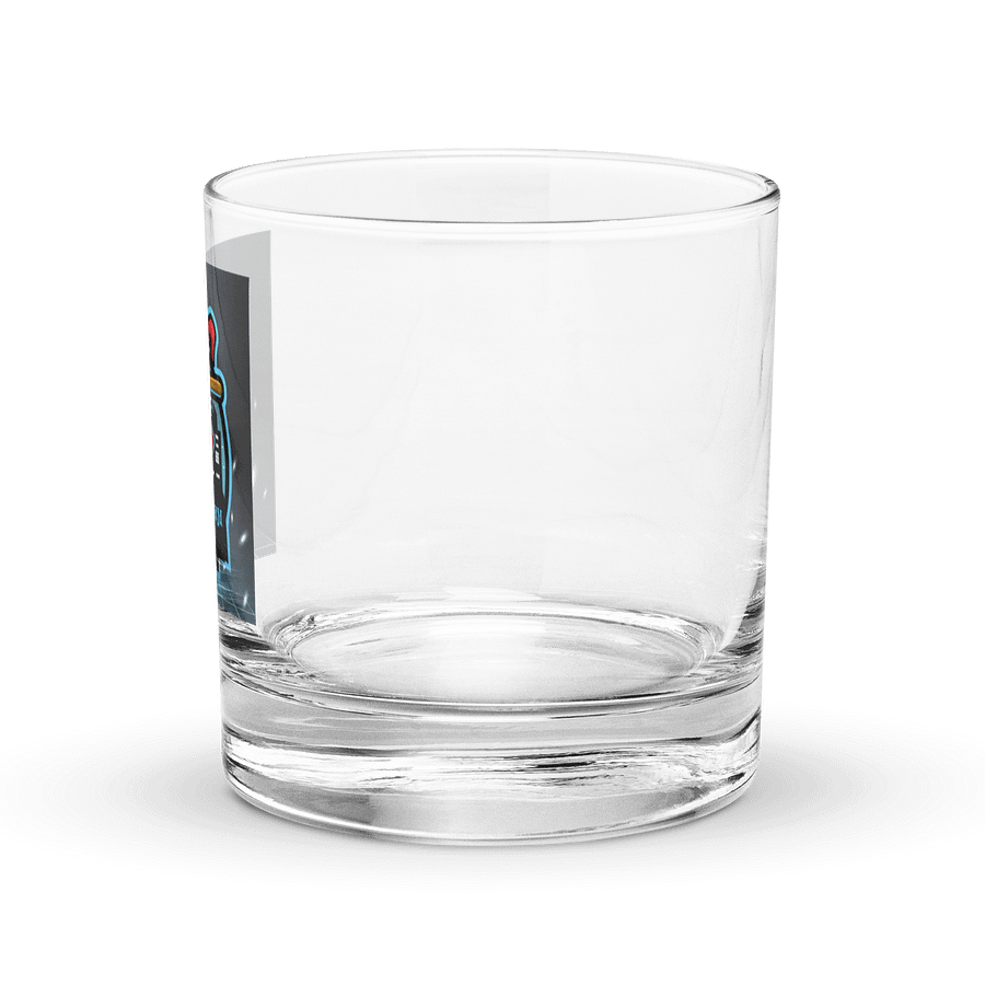 Jester's Strike Rocks Glass product image (2)