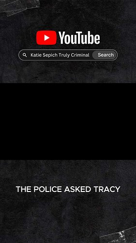 A Frightening Case That Changed The Law: Katie Sepich.