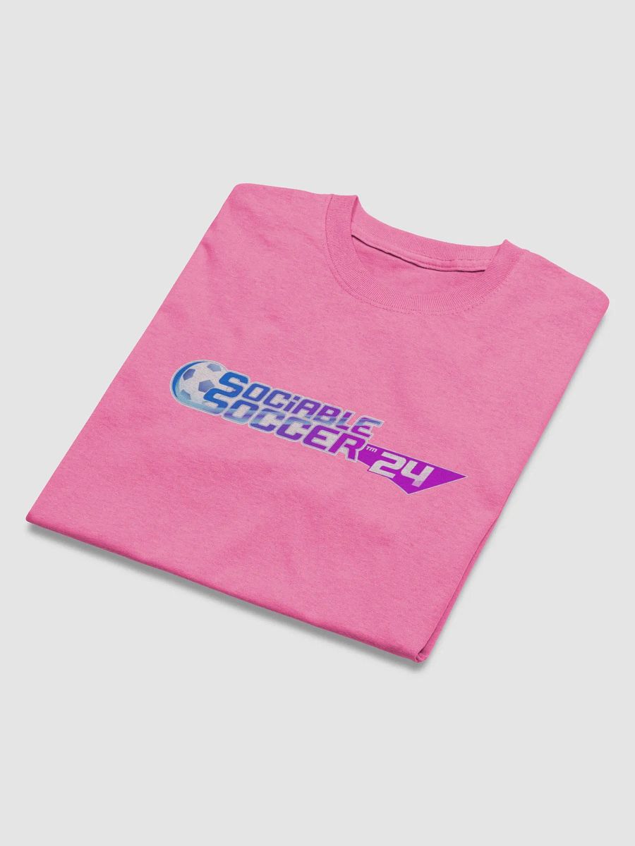 Sociable Soccer 24 Tee product image (27)