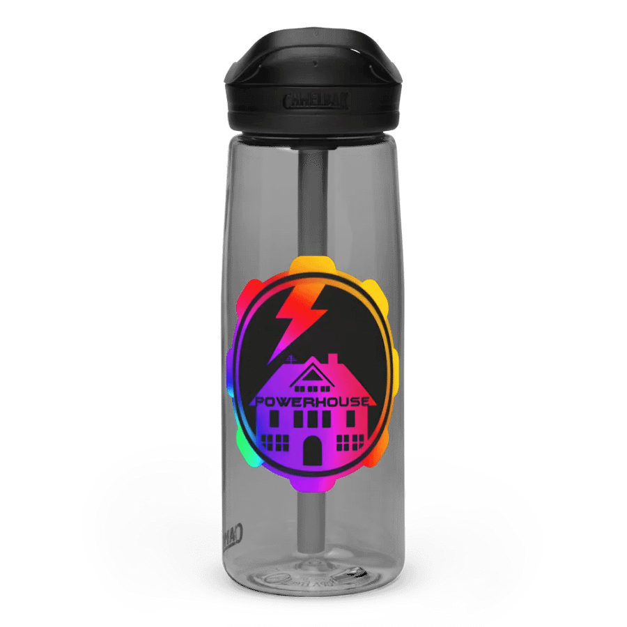 POWERHOUSE RAINBOW WATERBOTTLE product image (3)