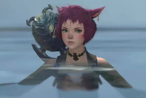 Been sick all weekend so I made the best of my downtime by leveling up all my crafting and gathering classes in FFXIV. Now Va...